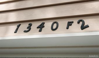 1340 Holgate Dr F2, Ballwin, MO 63021