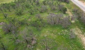 FM 600, Anson, TX 79501