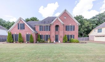 7960 ABINGTON WOODS, Bartlett, TN 38002