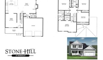 0 NOBLES Way GANNET MODEL, Bayville, NJ 08721