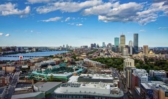 188 Brookline Ave 19B, Boston, MA 02215