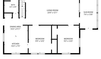 71 Clarence St, Cranston, RI 02910