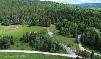278 DELL CREEK Rd, Alpine, WY 83128