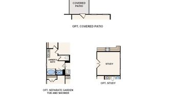 101 Bayou Bend Ct Plan: BRAZOS, Angleton, TX 77515