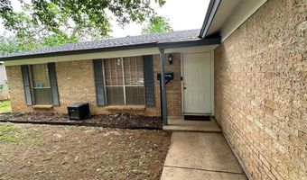 1308 New Haven St, Arlington, TX 76011