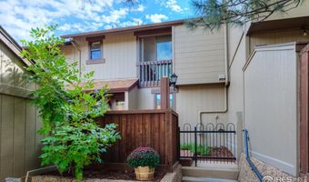 4204 Greenbriar Blvd 45, Boulder, CO 80305