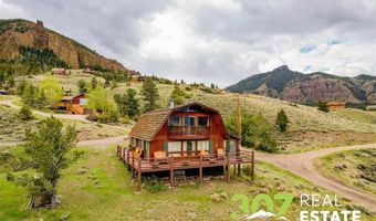 141 Cloudy Dr, Cody, WY 82414