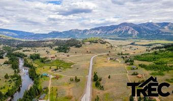 17 Rustic Rd, Cody, WY 82414