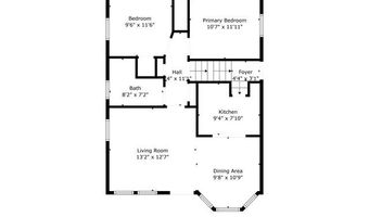 7910 Orchard Ave, Dearborn, MI 48126