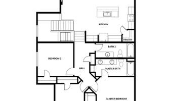 431 Douglas Dr S Plan: Olson, Annandale, MN 55302