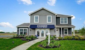 5 Walnut Mill Way Plan: Stamford, Ashville, OH 43103