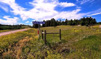 TBD Majestic View Rd, Aladdin, WY 82710