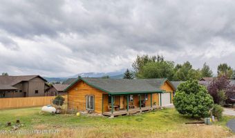 619 SNAKE RIVER Dr, Alpine, WY 83128