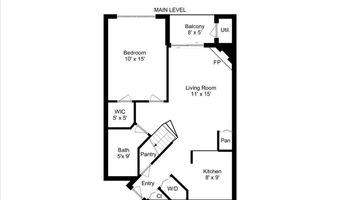 2330 14TH St N 407, Arlington, VA 22201