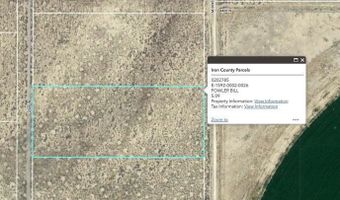 5 09 Acre W 0.50 AF Water, Beryl, UT 84714