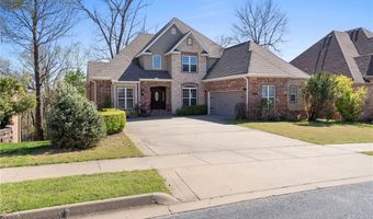 3902 NE Cadbury Ave, Bentonville, AR 72712