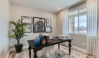 4223 Crestone Peak St Plan: Artisan 4, Brighton, CO 80601