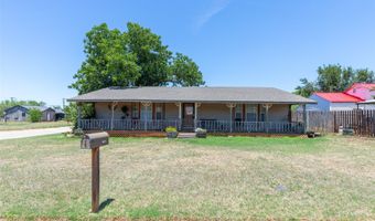 1132 Westover Dr, Anson, TX 79501