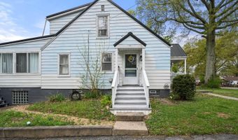 317 WOODLAWN Dr, Aurora, IN 47001