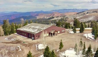 1989 N Dry Lakes Rd, Brian Head, UT 84719