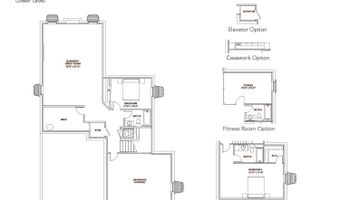 1150 Locust Ave Plan: Larkspur Plan, Boulder, CO 80304