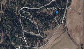 515 Cabarton Rd, Cascade, ID 83611