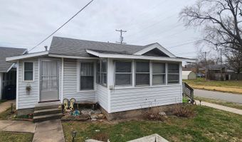 1607 Washington Ave, Baxter Springs, KS 66713