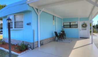 467 Egret Cir, Barefoot Bay, FL 32976