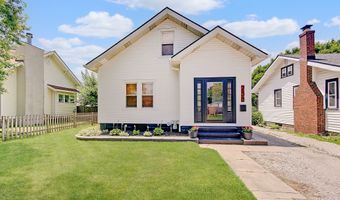 238 N 17th Ave, Beech Grove, IN 46107