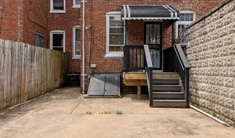 752 MELVILLE Ave, Baltimore, MD 21218