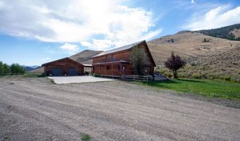 9885 Challis Creek Rd, Challis, ID 83226