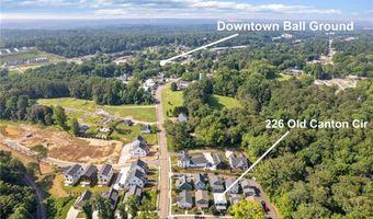 226 Old Canton Cir, Ball Ground, GA 30107