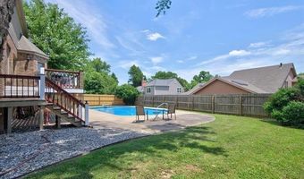 2508 Glynnwood Ln, Bartlesville, OK 74006