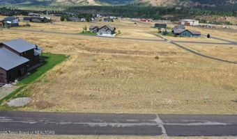 ALPINE MEADOWS SUBDI lot 88, Alpine, WY 83128