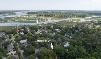 7 Holbrook Dr, Beaufort, SC 29902