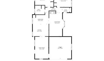 6847 W 390 Rd, Adair, OK 74330