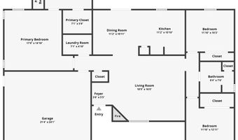 809 Larkspur St, Alamogordo, NM 88310