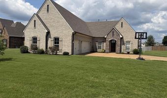 6446 ANGLIA VALLEY Dr, Arlington, TN 38002