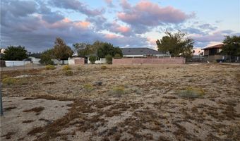 19345 Oneida Rd, Apple Valley, CA 92307