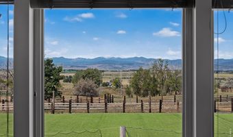 17622 County Road 1, Berthoud, CO 80513