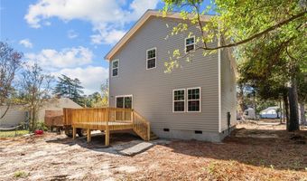 1010 W Saunders Ave, Aberdeen, NC 28315