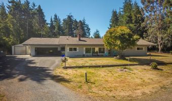 56060 WHEELER Rd, Bandon, OR 97411