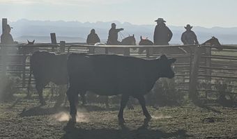 980 ACRES MERNA N BEAVER, Daniel, WY 83115