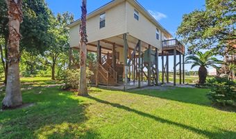 10019 E Bayou Rd, Bay St. Louis, MS 39520