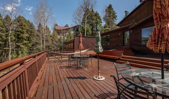 35 Camino Real, Angel Fire, NM 87710