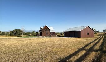 185 Howie Rd, Big Timber, MT 59011