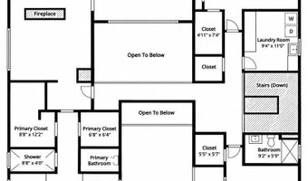 1 Moonfire Dr, Las Vegas, NV 89135