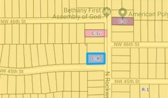 4601 N Rockwell Ave, Bethany, OK 73008