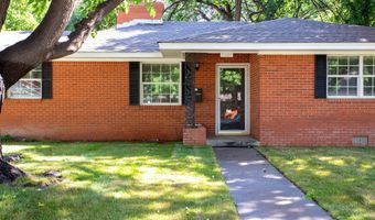 3203 S AUSTIN St, Amarillo, TX 79109
