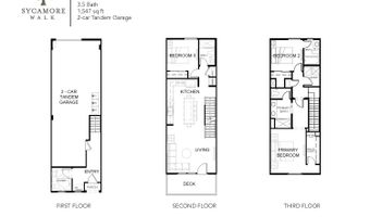 250 N. Central Ave Plan: The Winter, Compton, CA 90220